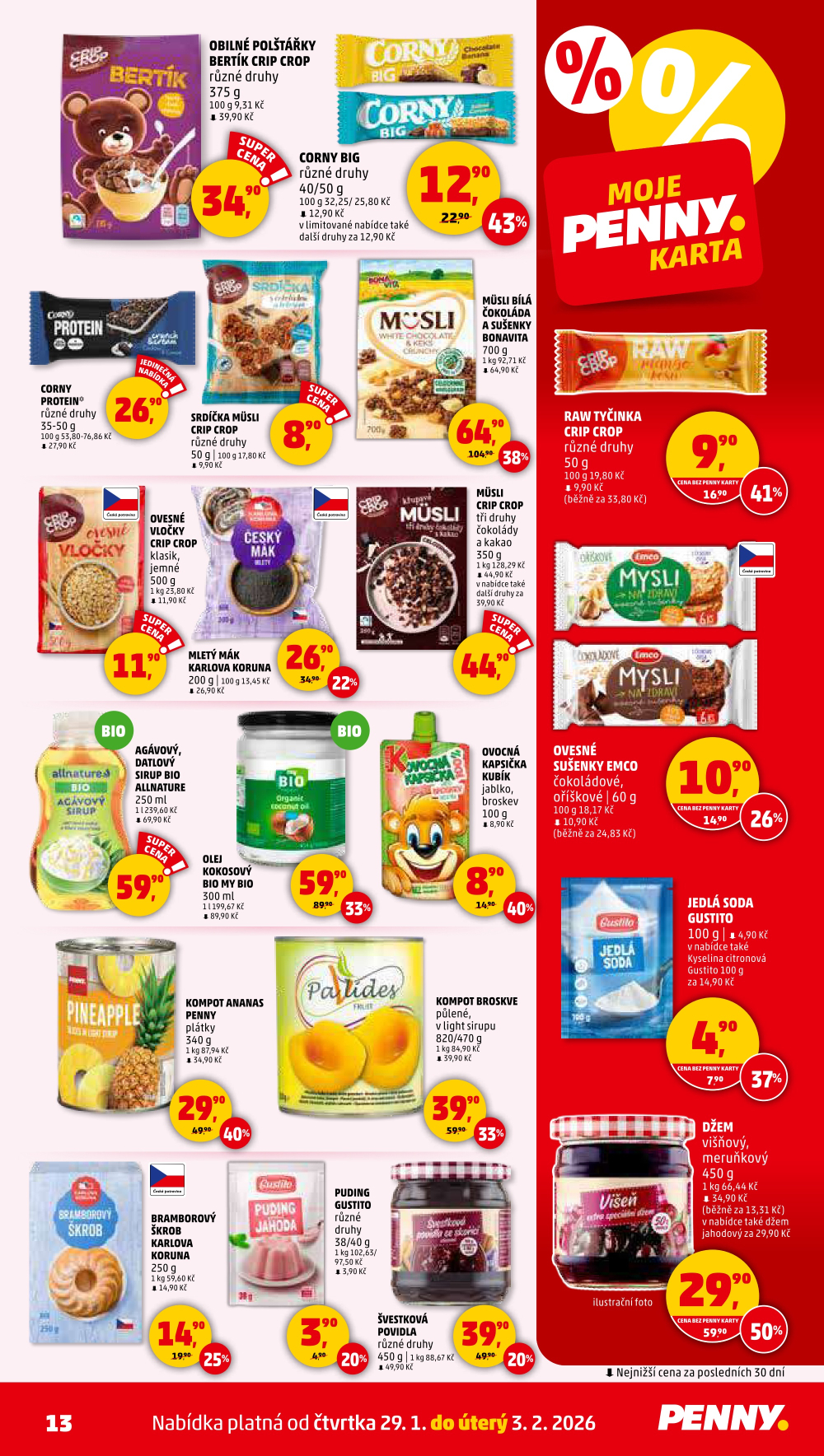 Leták Penny Market leták - strana 13