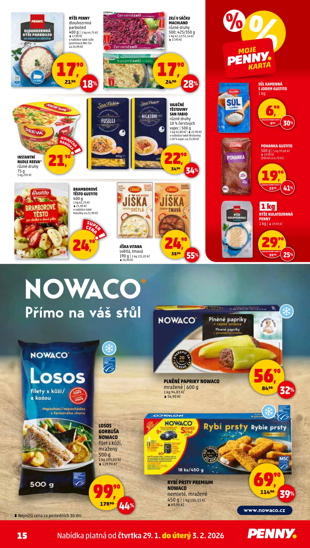 Leták Penny Market leták - strana 15