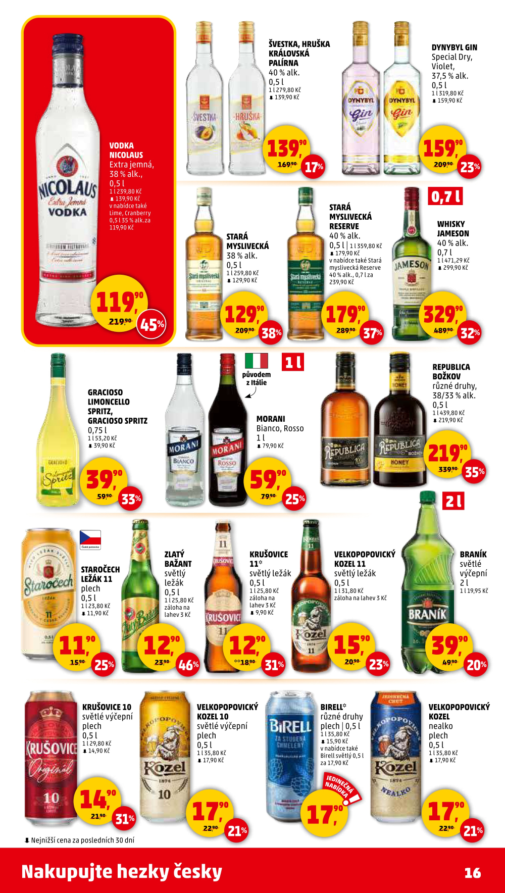 Leták Penny Market leták - strana 16