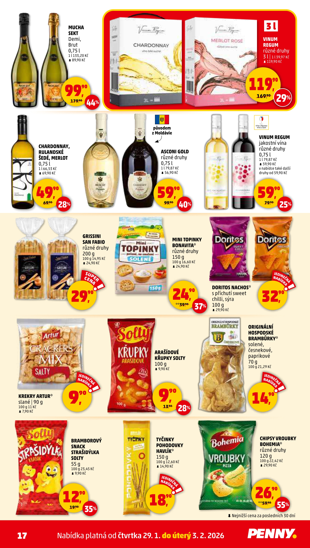 Leták Penny Market leták - strana 17