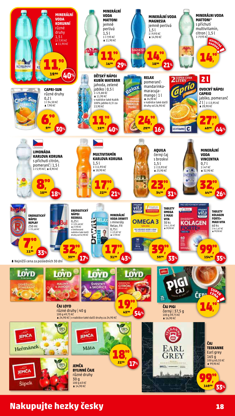 Leták Penny Market leták - strana 18