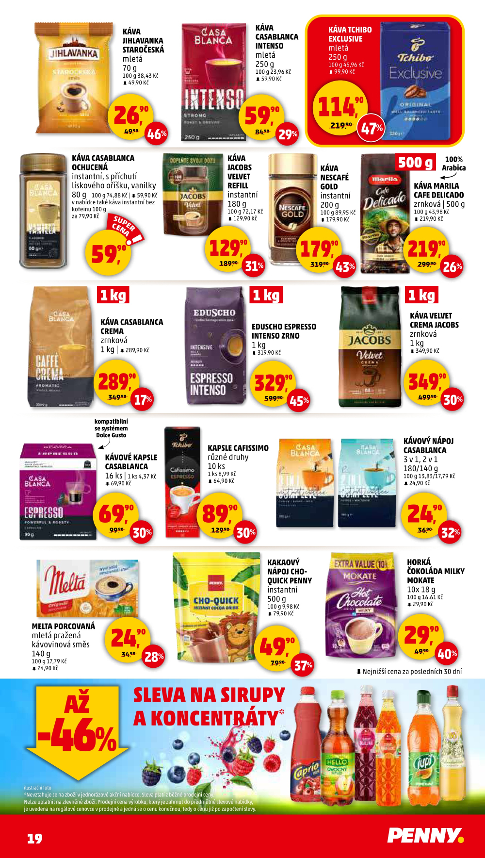 Leták Penny Market leták - strana 19