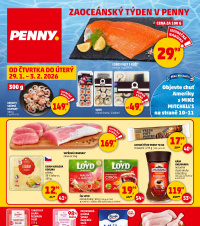 Akční leták Penny Market 