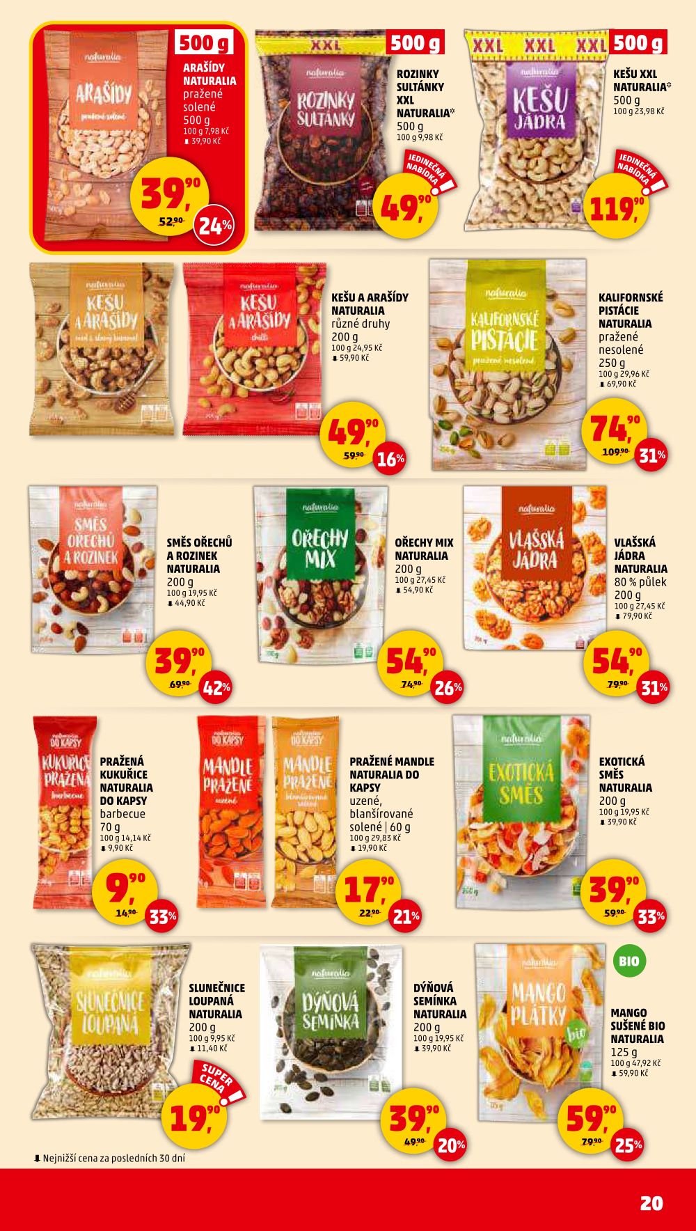 Leták Penny Market leták - strana 20