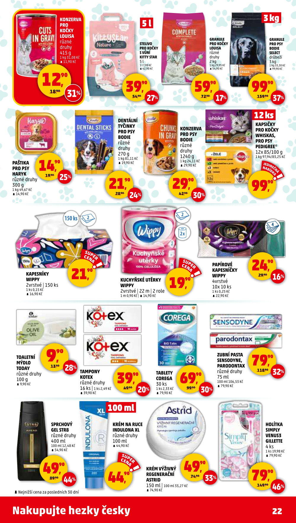 Leták Penny Market leták - strana 22