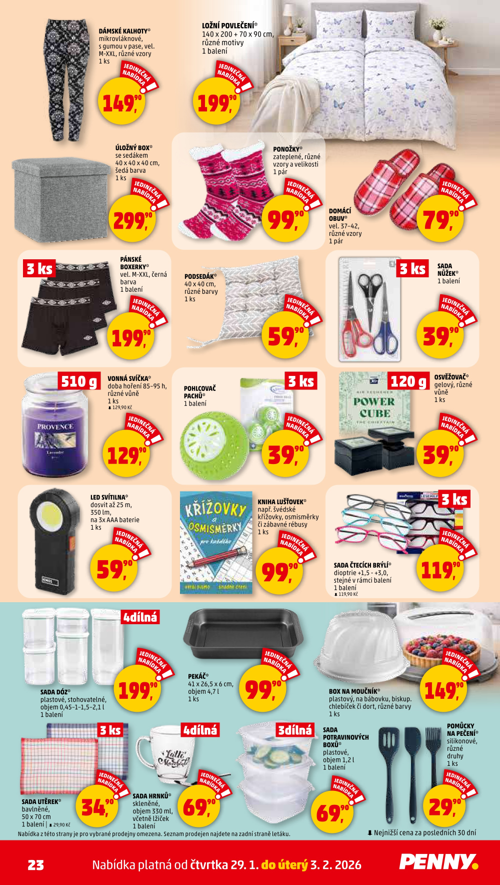 Leták Penny Market leták - strana 23