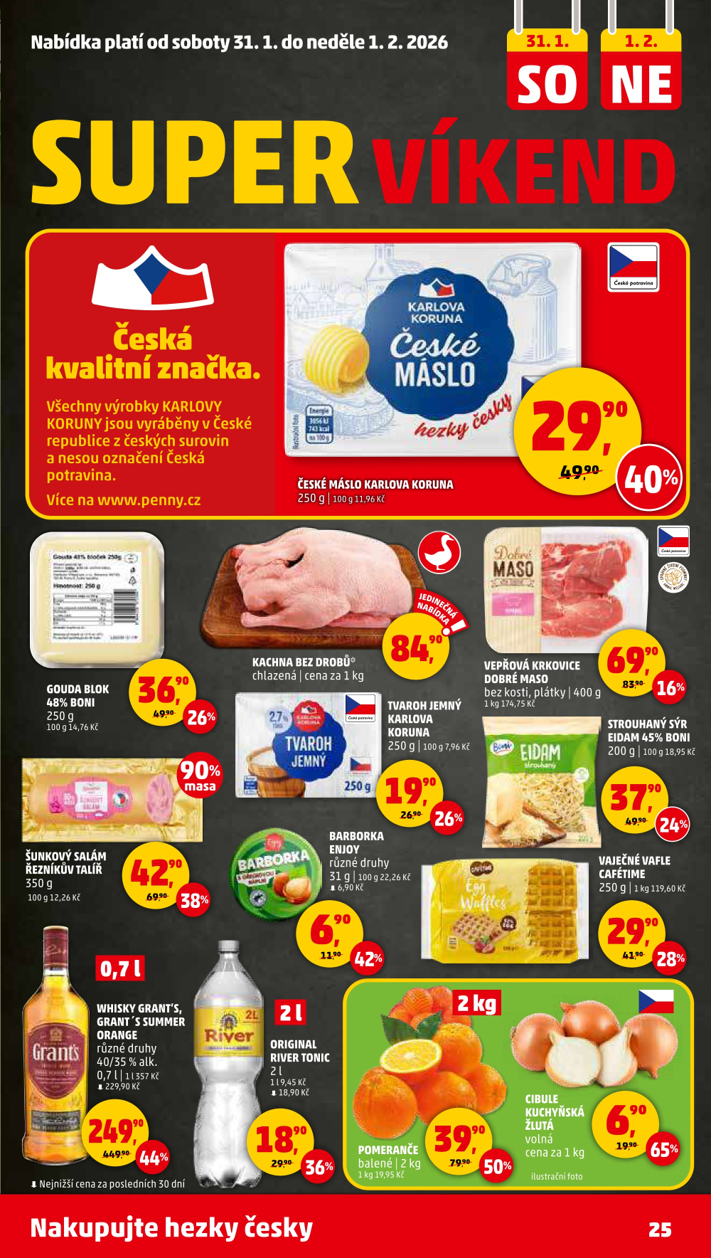 Leták Penny Market leták - strana 25