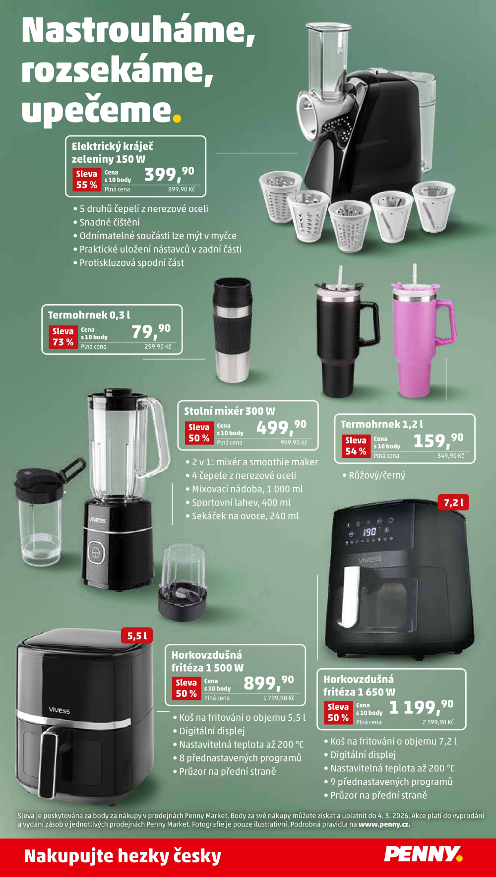 Leták Penny Market leták - strana 30