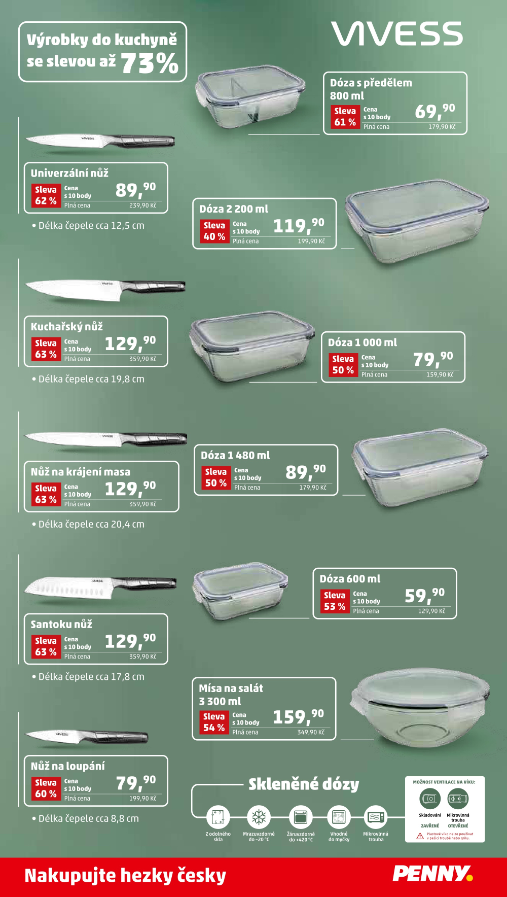 Leták Penny Market leták - strana 31