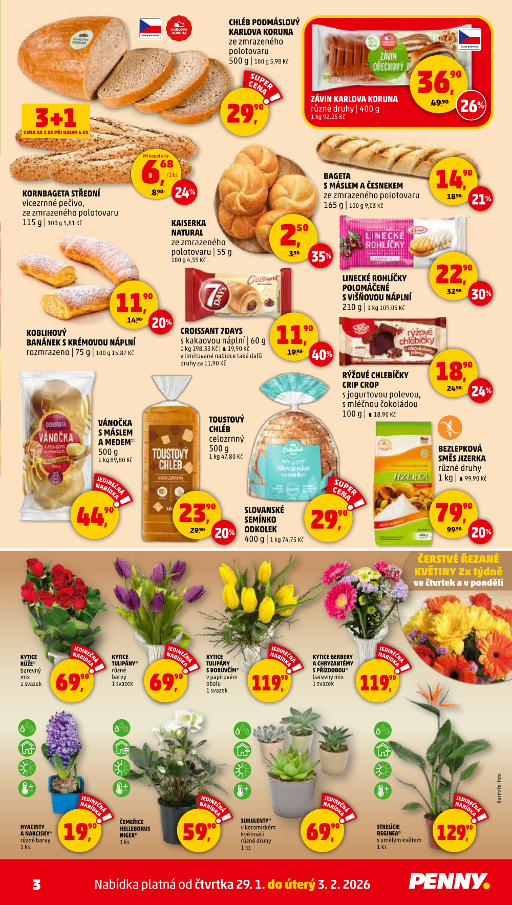 Leták Penny Market leták - strana 3
