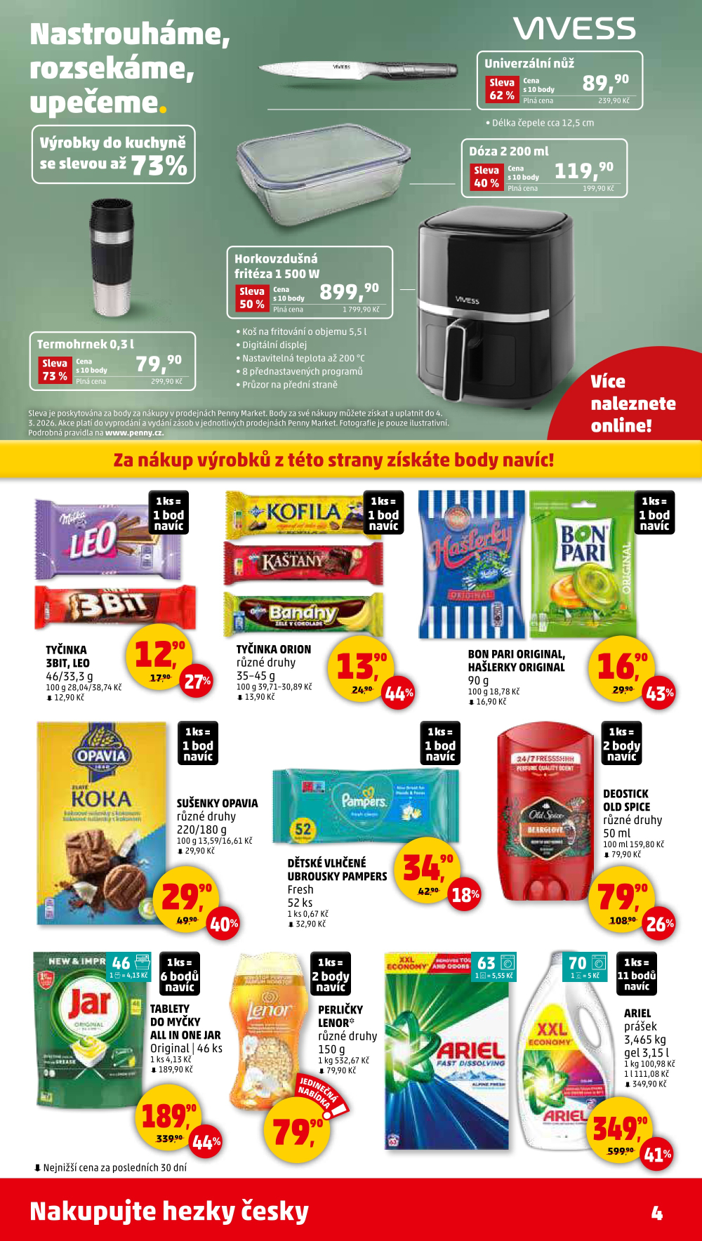 Leták Penny Market leták - strana 4