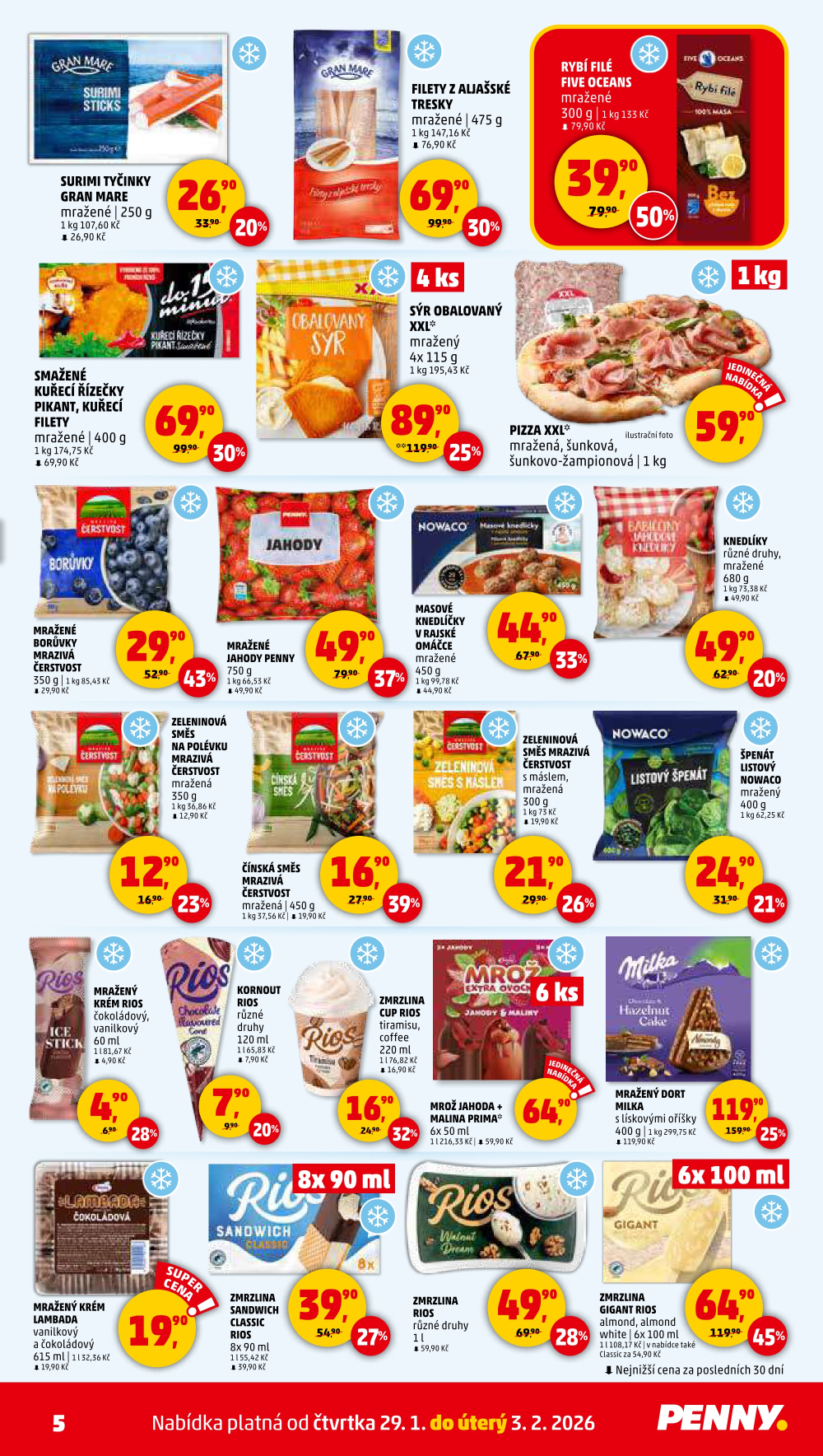 Leták Penny Market leták - strana 5