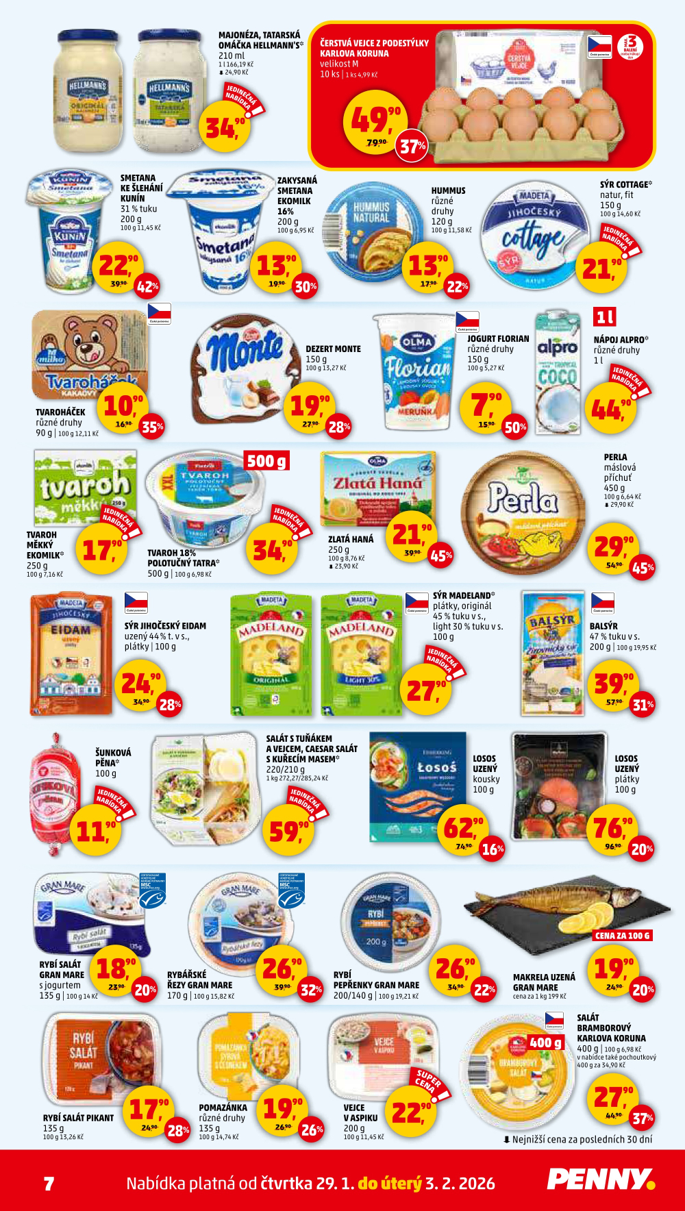 Leták Penny Market leták - strana 7