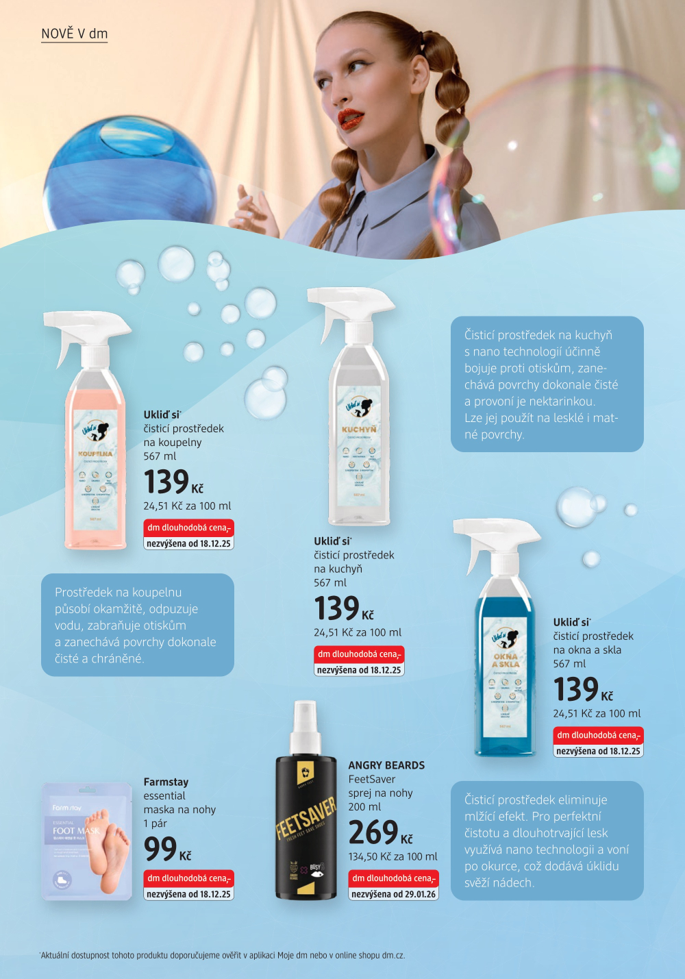 Leták dm drogerie leták - journal - strana 12
