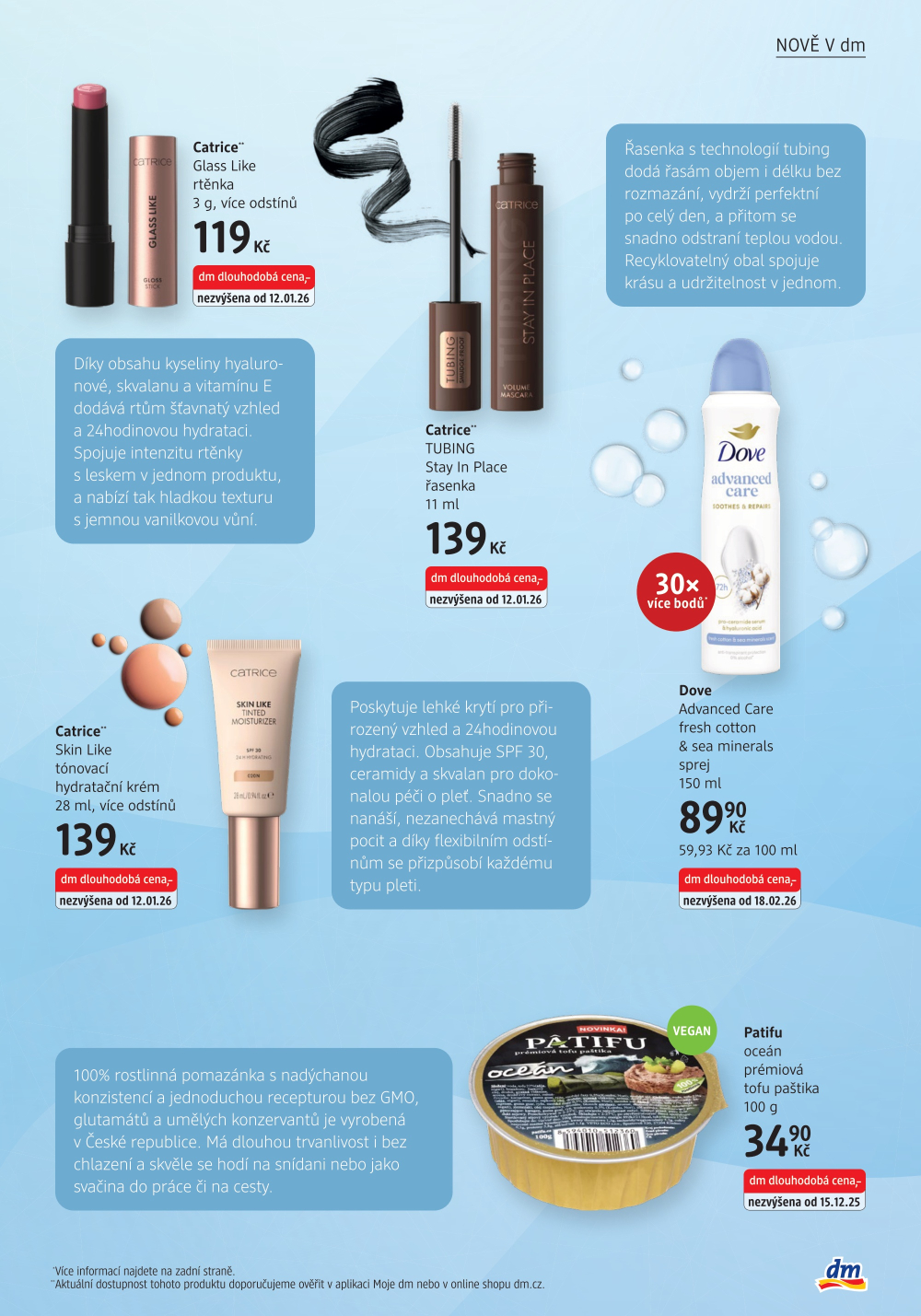 Leták dm drogerie leták - journal - strana 13