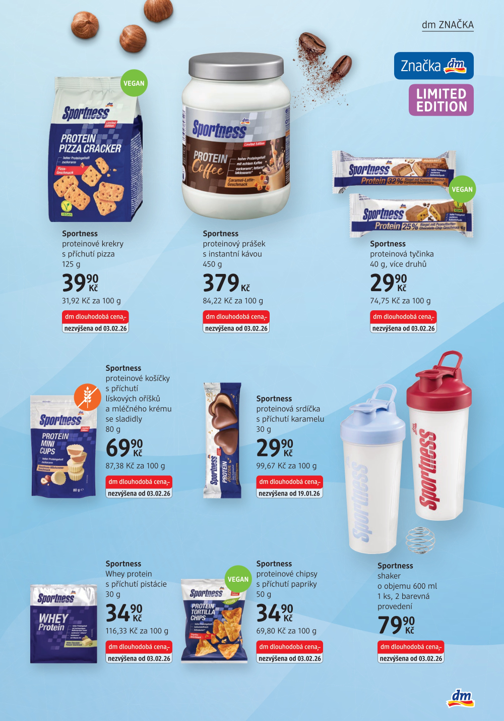 Leták dm drogerie leták - journal - strana 15