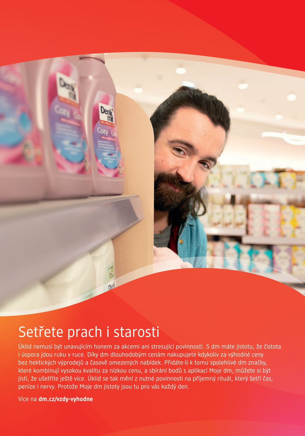 Leták dm drogerie leták - journal - strana 2