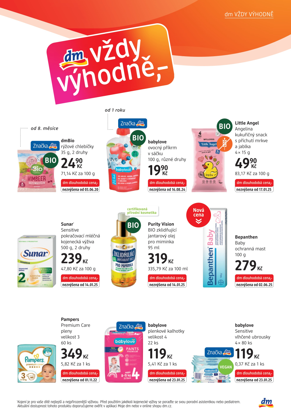 Leták dm drogerie leták - journal - strana 5