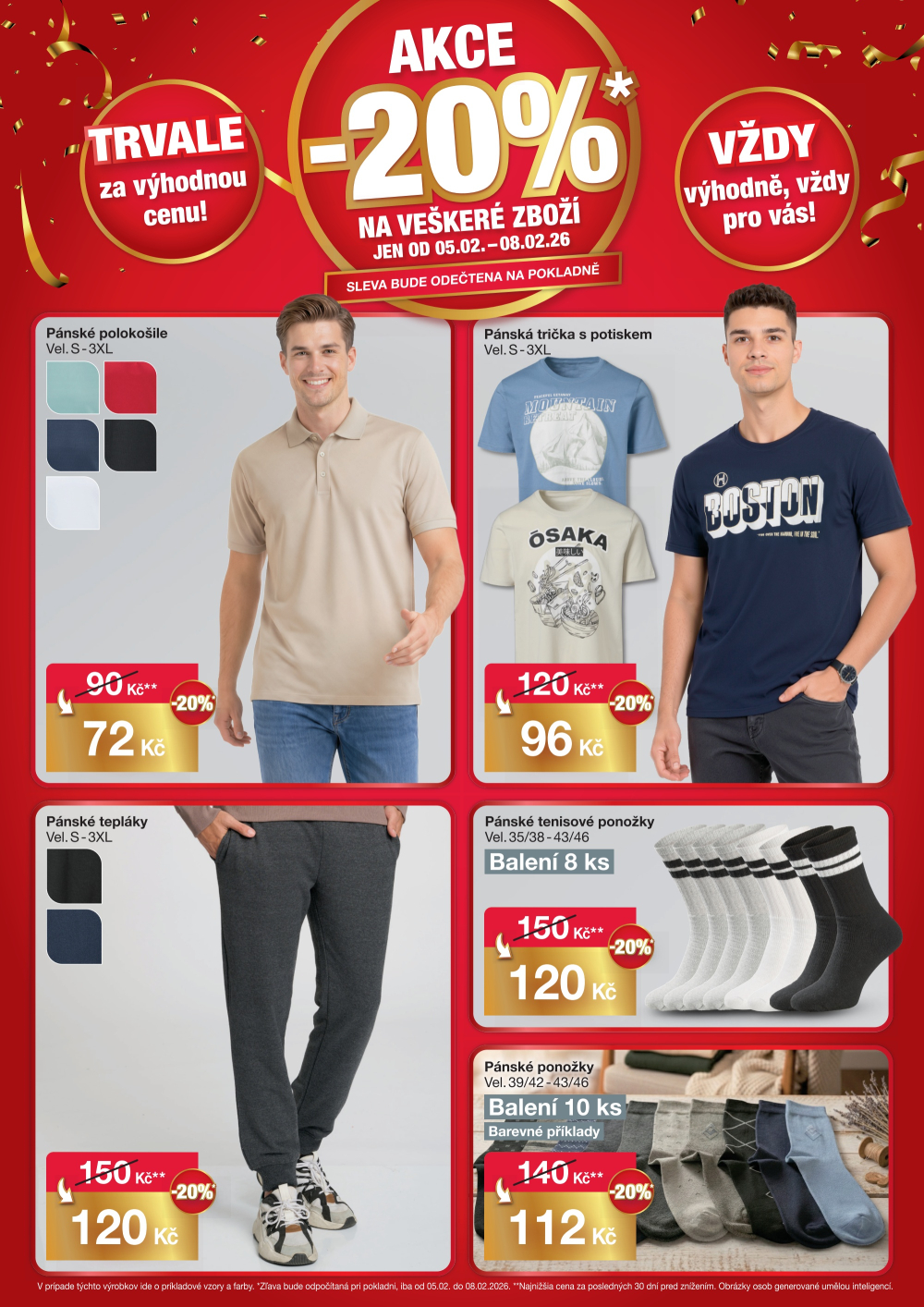 Leták Woolworth leták - Teplice - strana 4