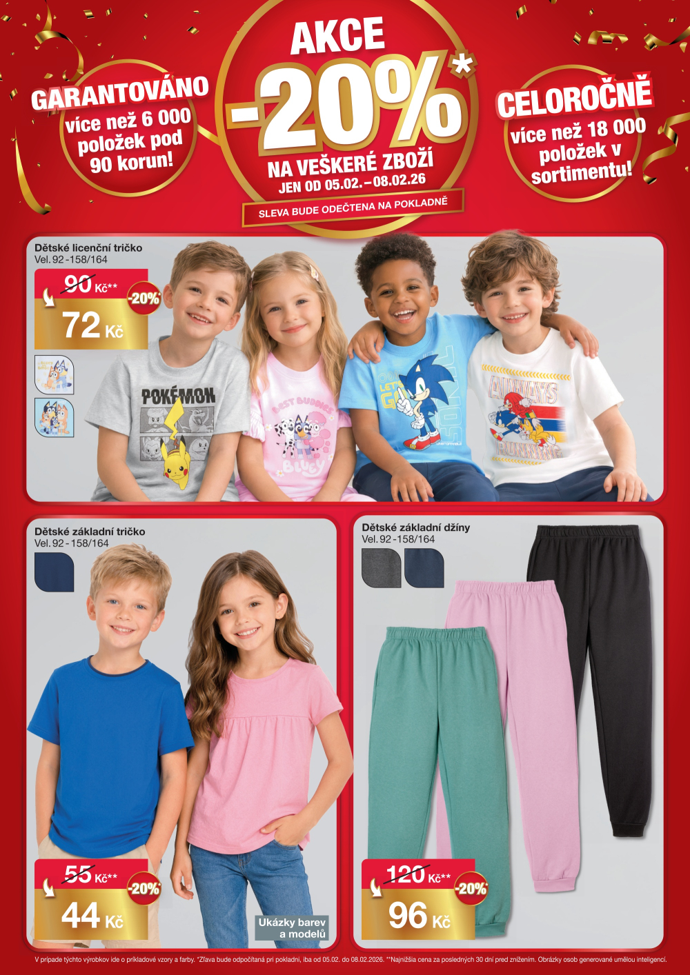 Leták Woolworth leták - Teplice - strana 5