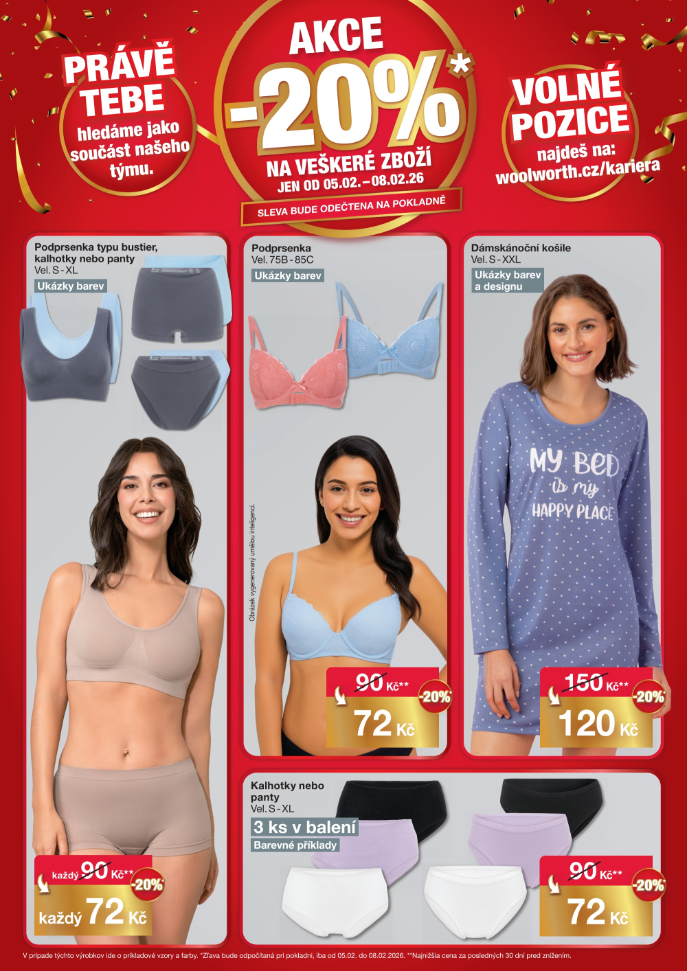 Leták Woolworth leták - Teplice - strana 6