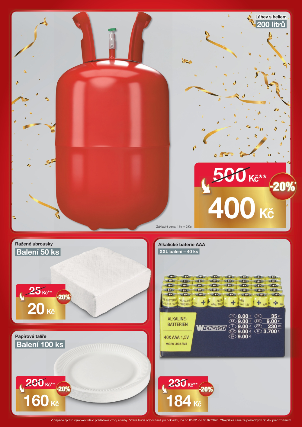 Leták Woolworth leták - Teplice - strana 9