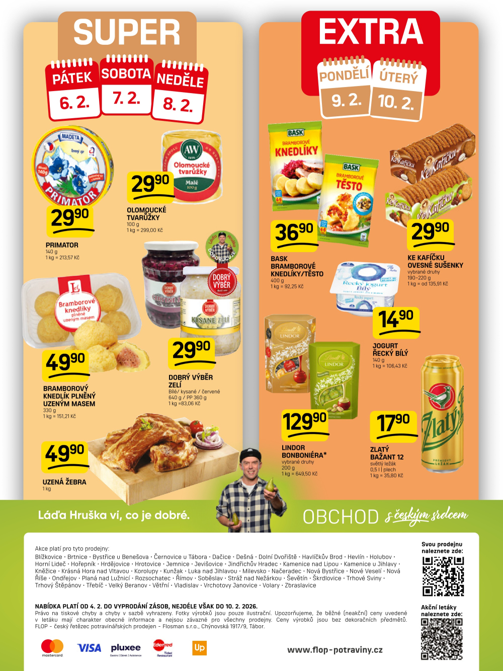 Leták FLOP leták - strana 12