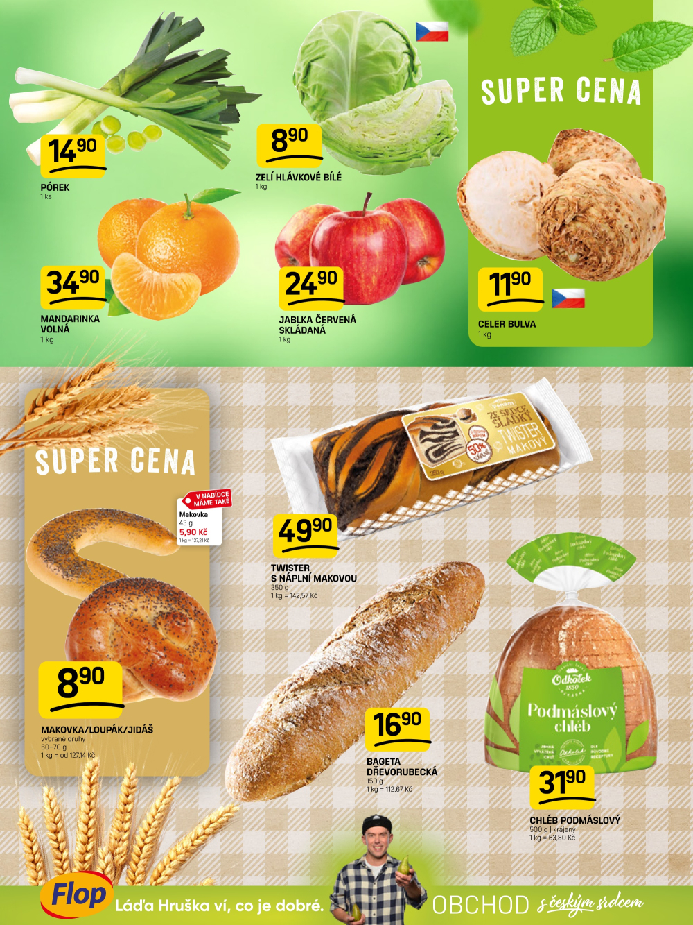 Leták FLOP leták - strana 3