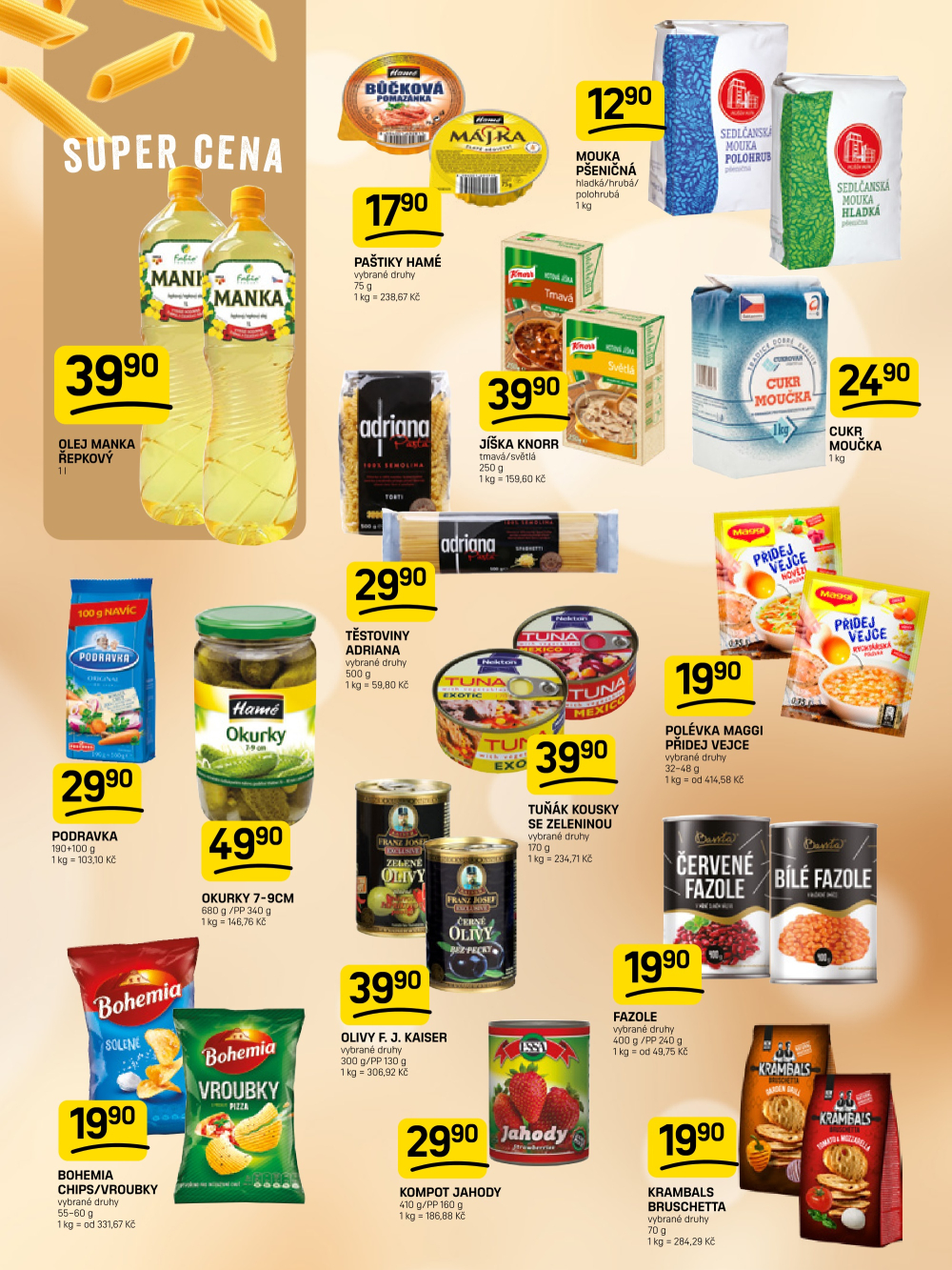 Leták FLOP leták - strana 8