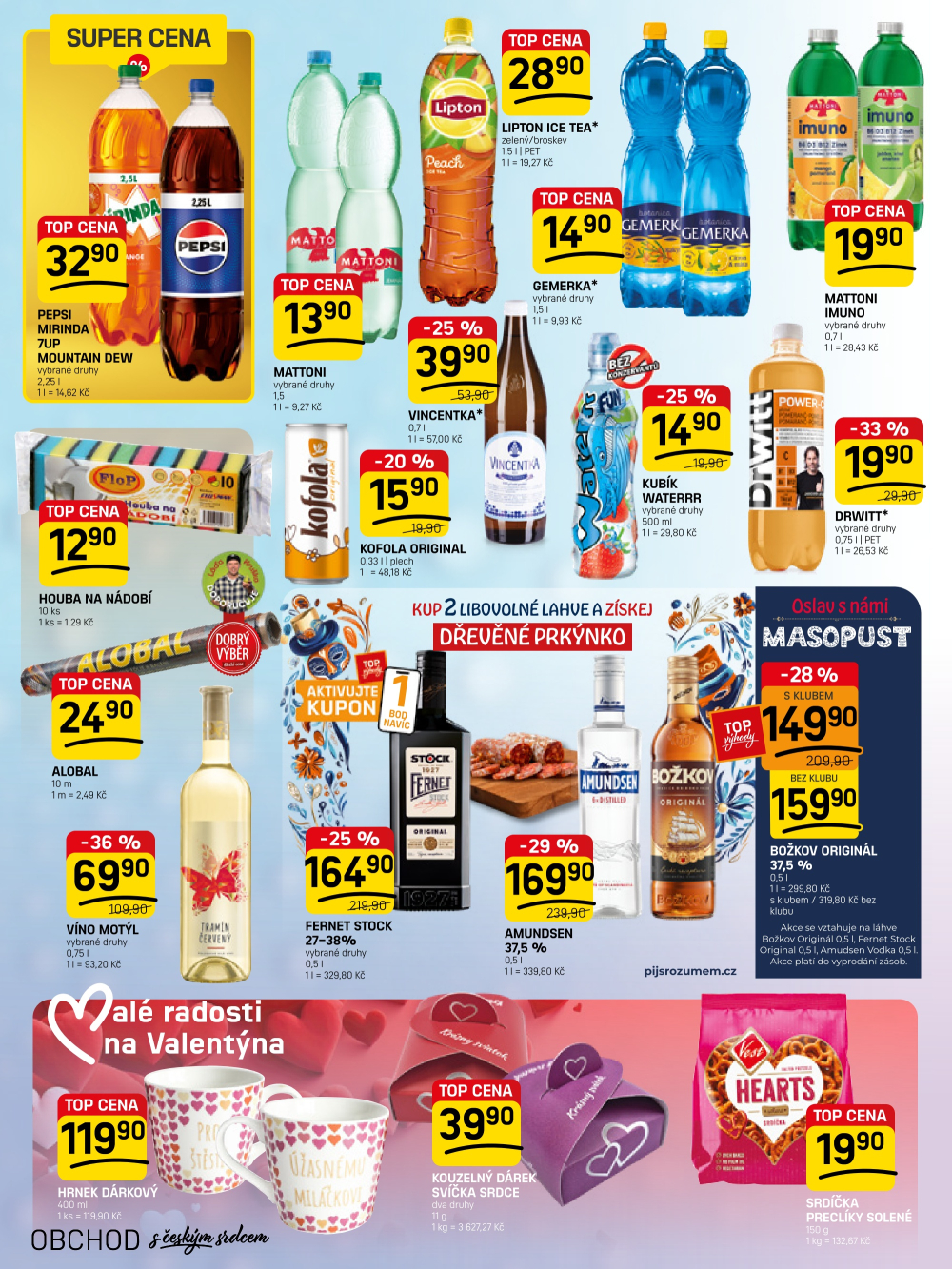 Leták FLOP Top leták - strana 10