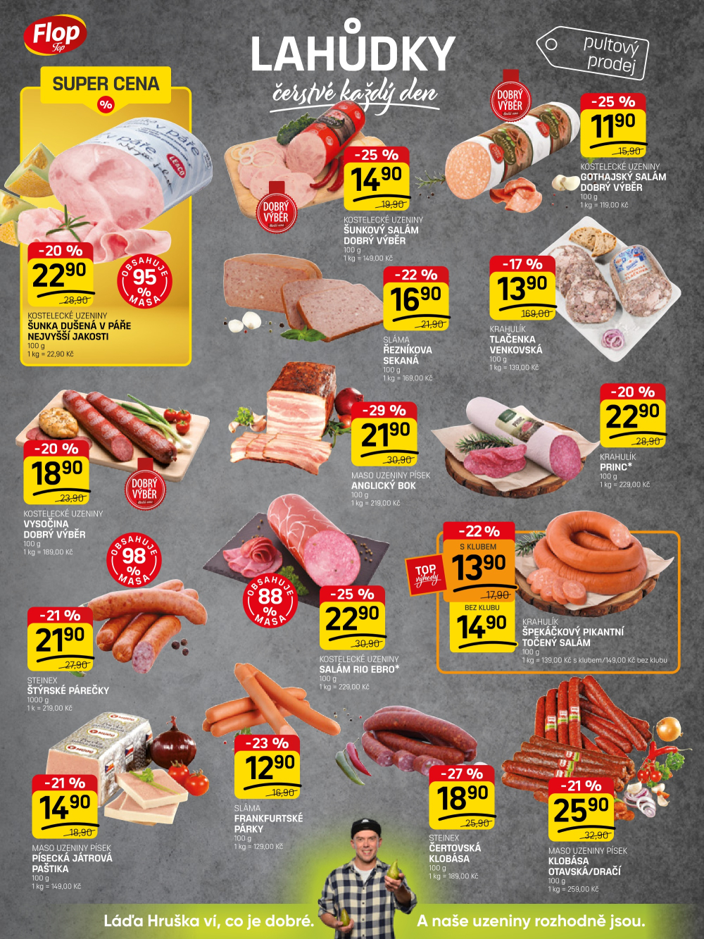 Leták FLOP Top leták - strana 2