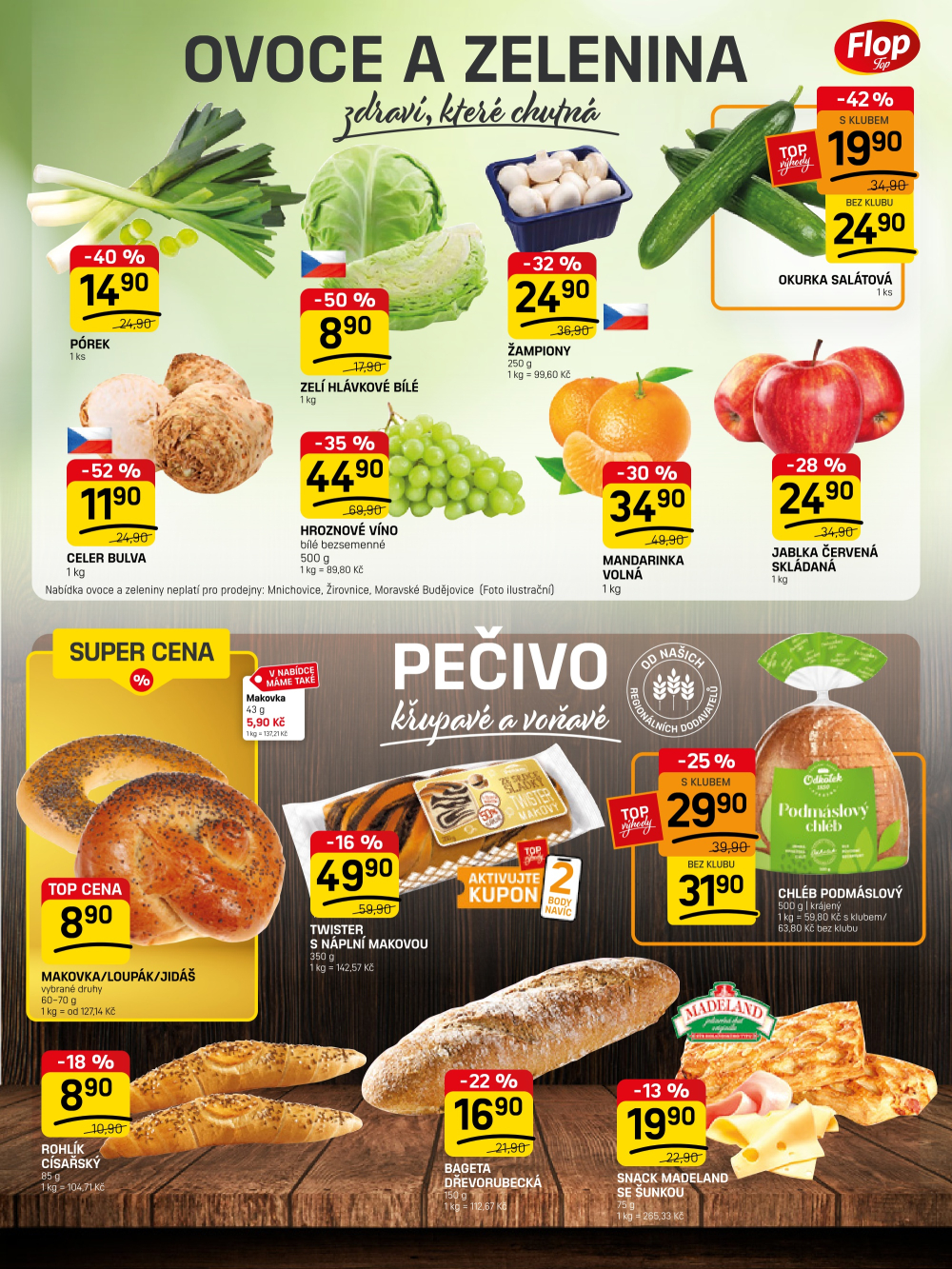 Leták FLOP Top leták - strana 3