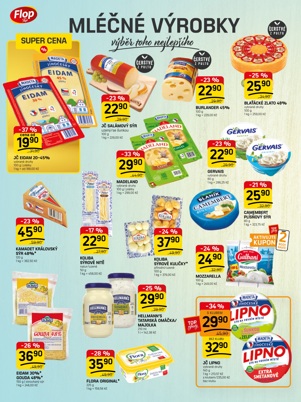 Leták FLOP Top leták - strana 4