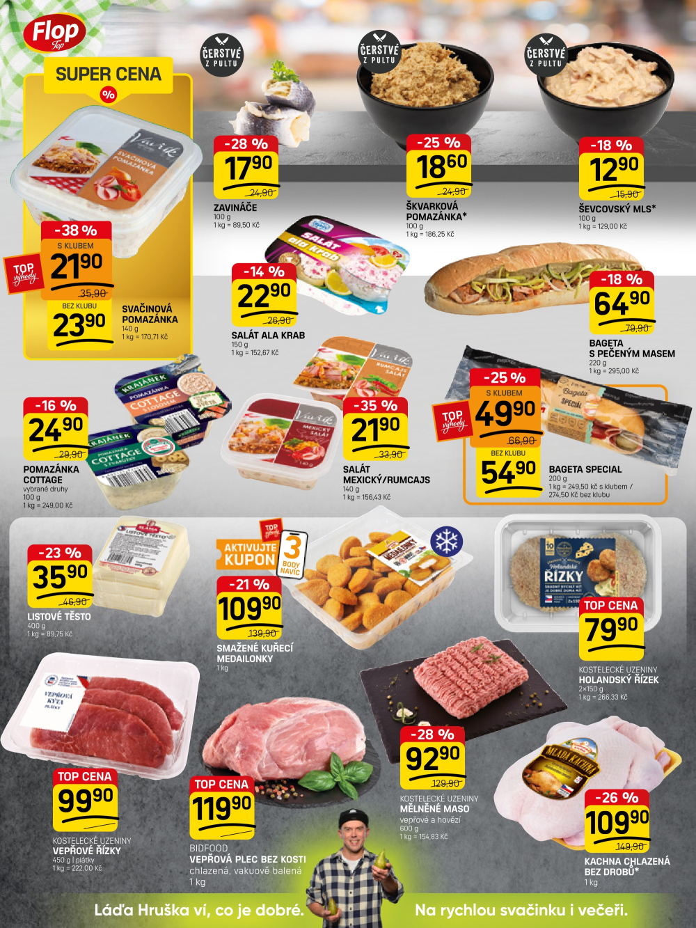 Leták FLOP Top leták - strana 6