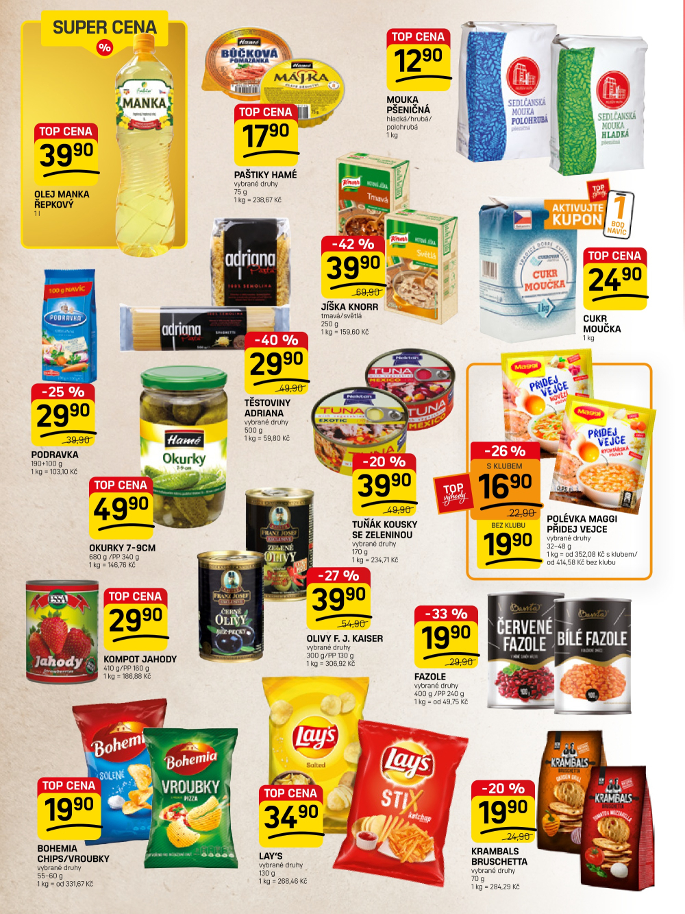 Leták FLOP Top leták - strana 8