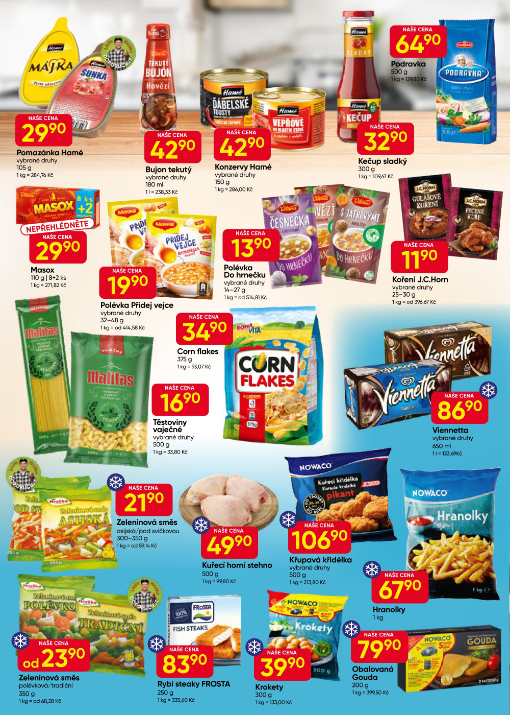 Leták Hruška leták - strana 4