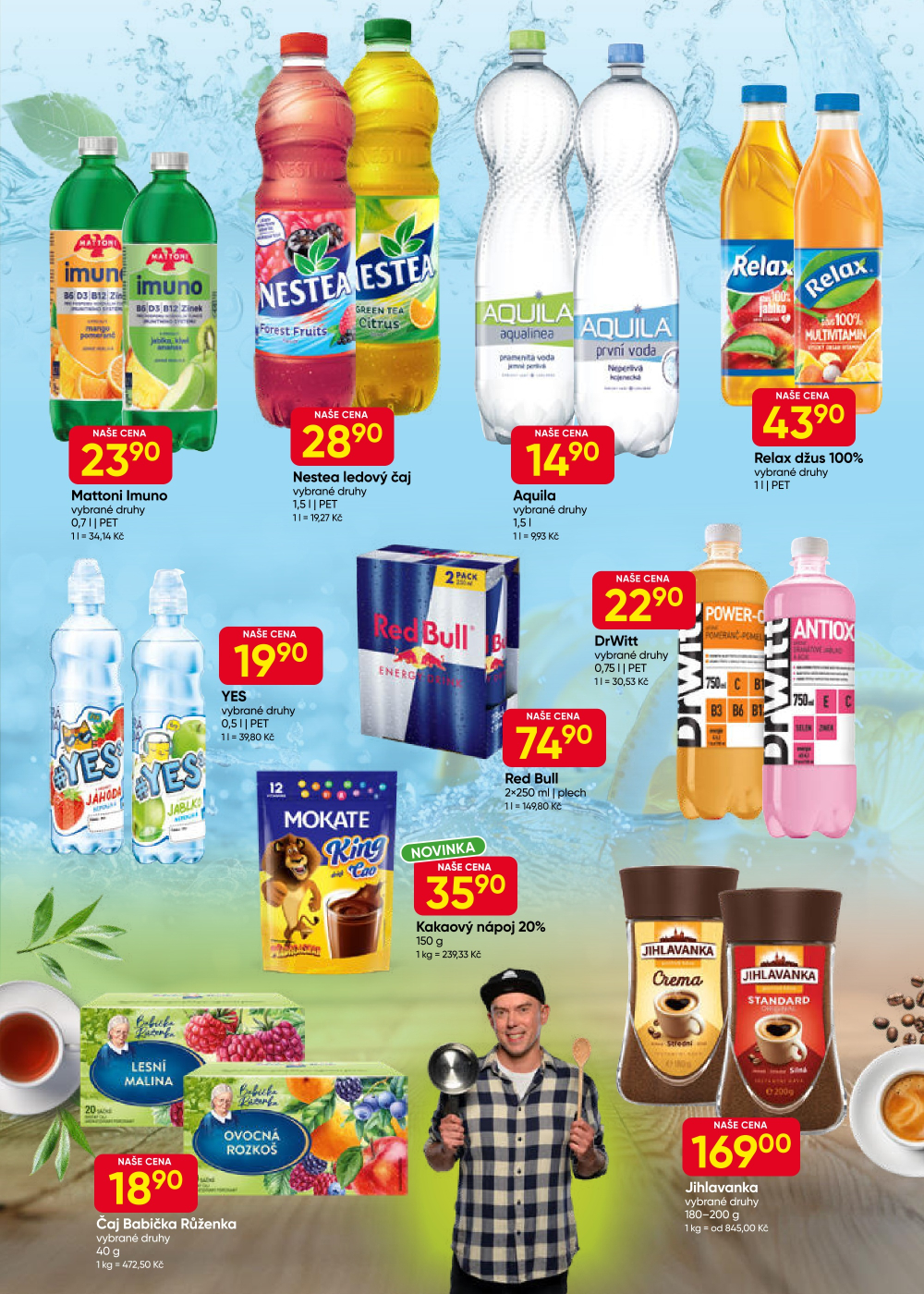 Leták Hruška leták - strana 5