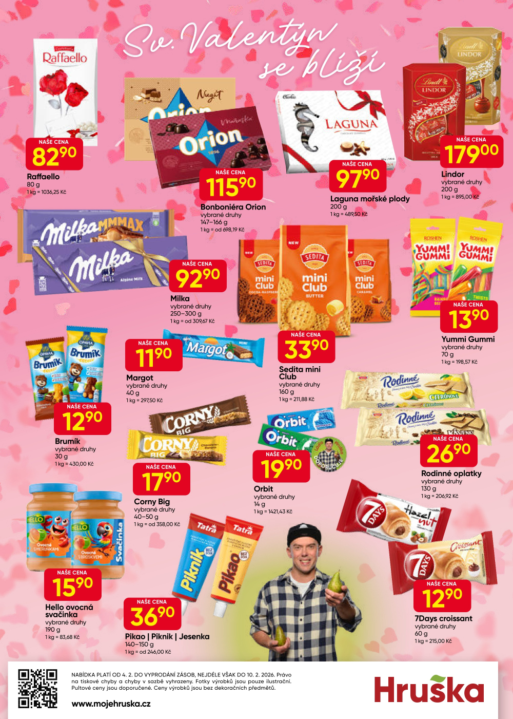 Leták Hruška leták - strana 8