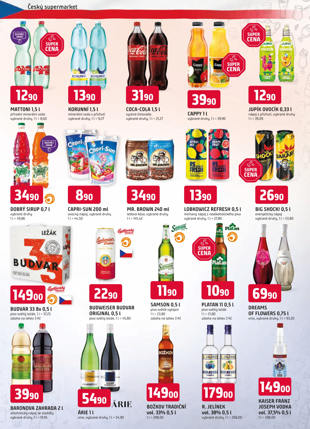 Leták TREFA leták - strana 10