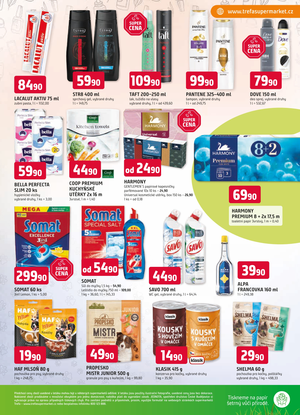 Leták TREFA leták - strana 11