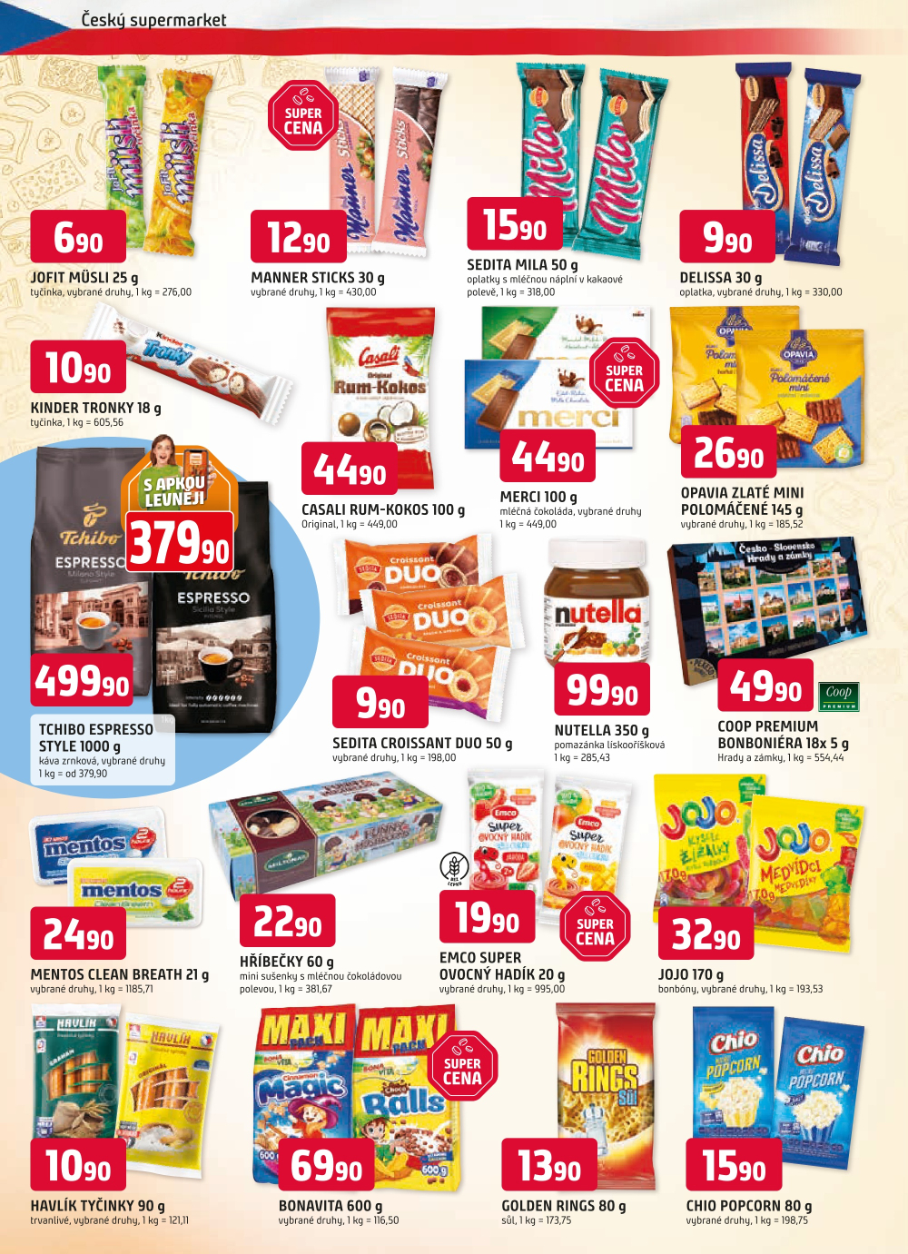 Leták TREFA leták - strana 6