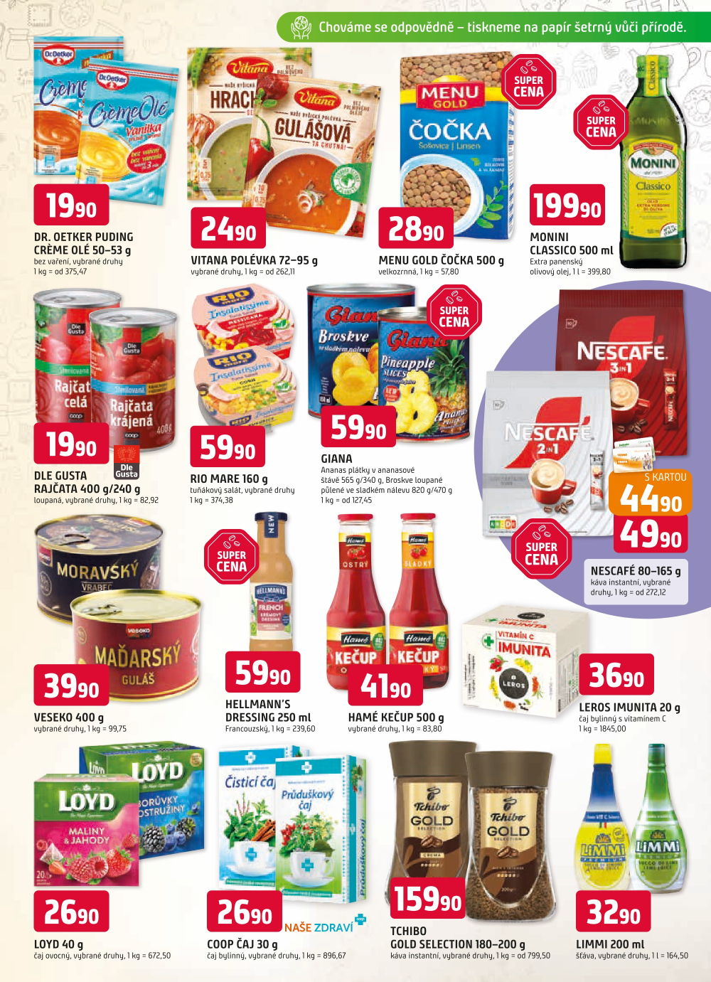 Leták TREFA leták - strana 7