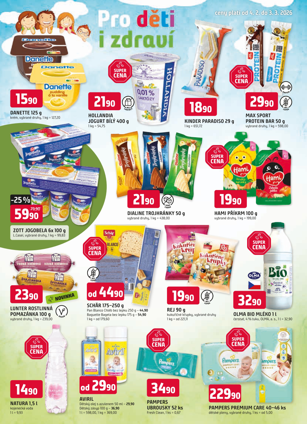 Leták TREFA leták - strana 8