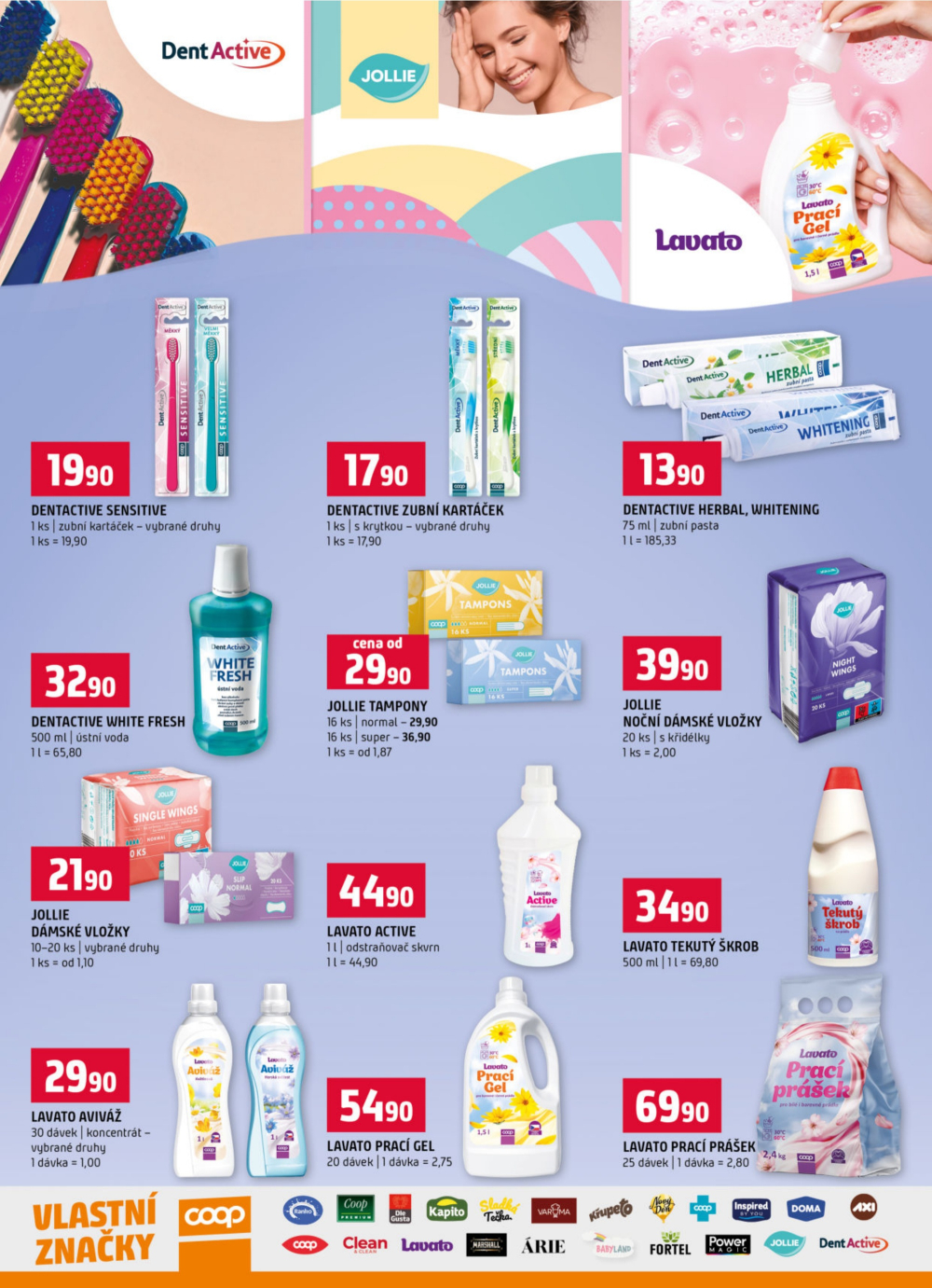 Leták Terno leták - České Budějovice, Hradec Králové, Olomouc, Bechyně, Třeboň, Trhové Sviny, Týn nad Vltavou, Borovany - strana 17