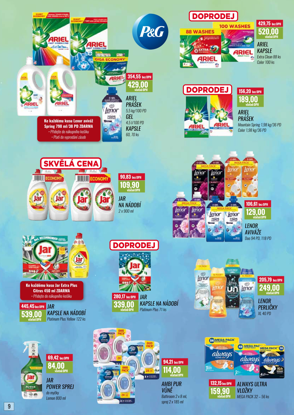 Leták Ratio leták - strana 10