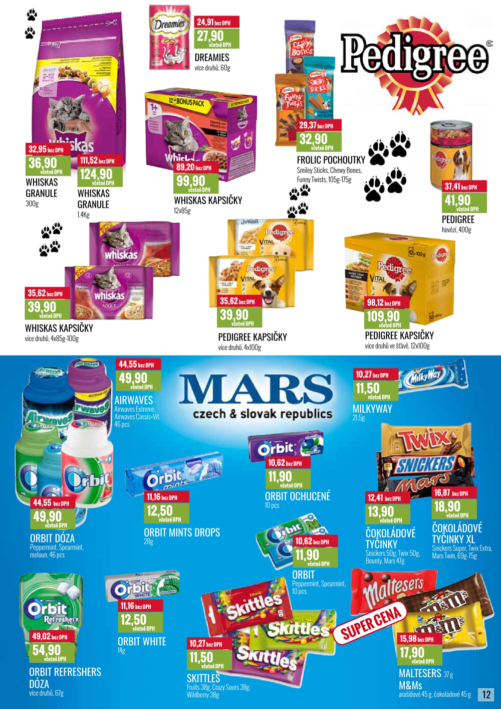 Leták Ratio leták - strana 13