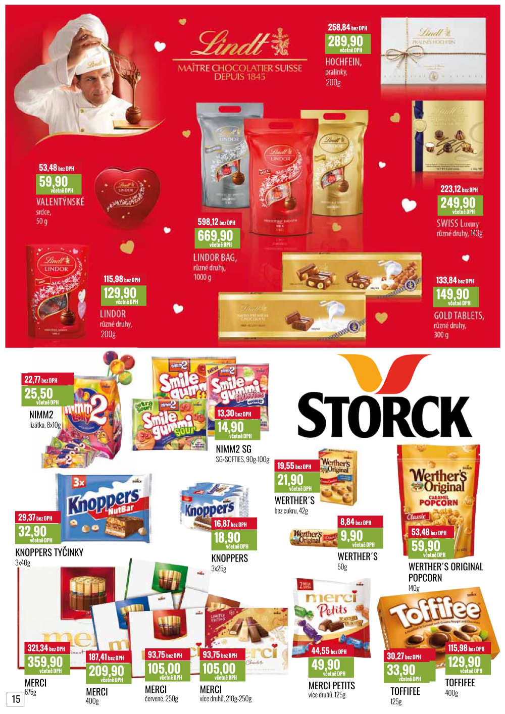 Leták Ratio leták - strana 16