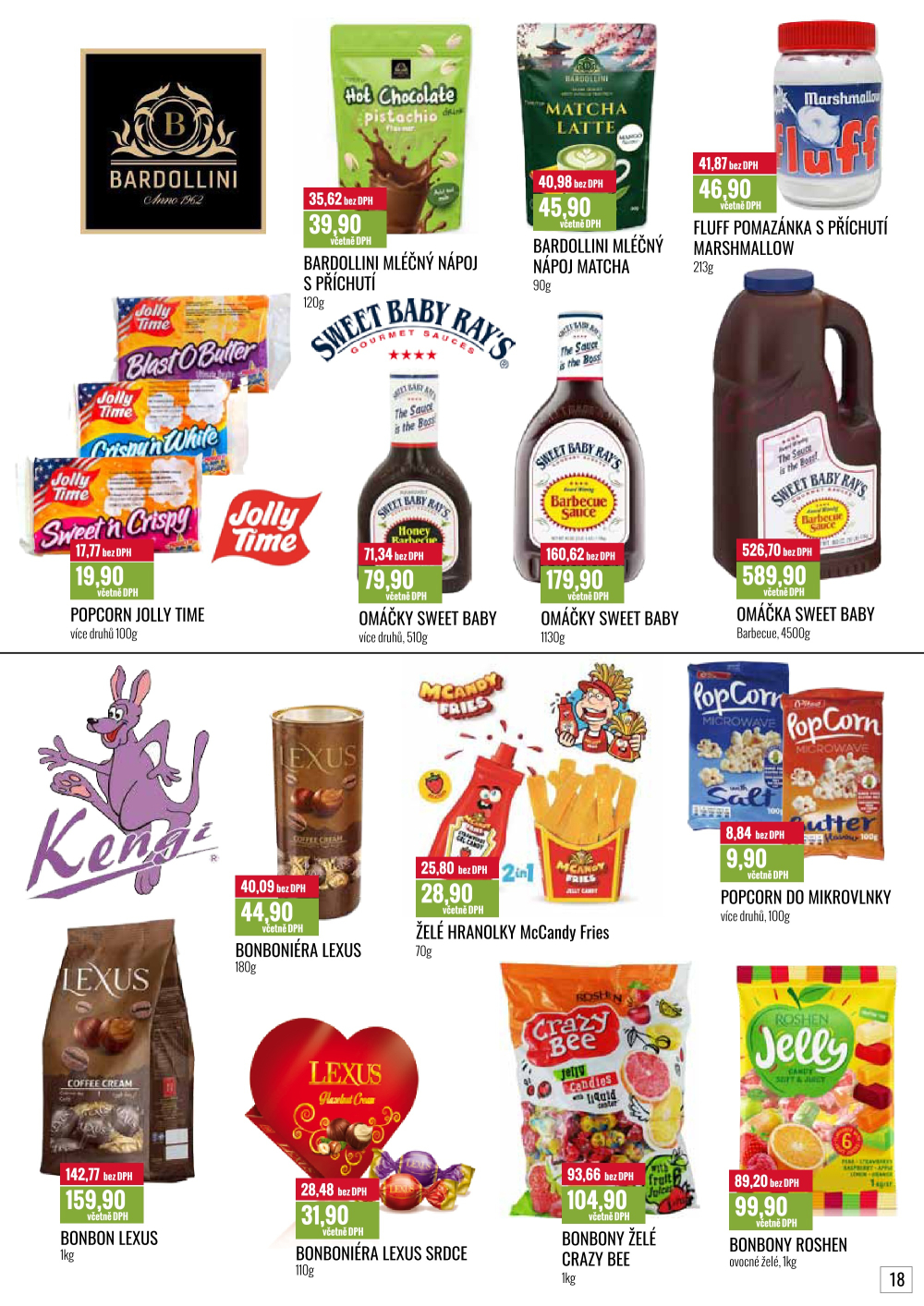 Leták Ratio leták - strana 19