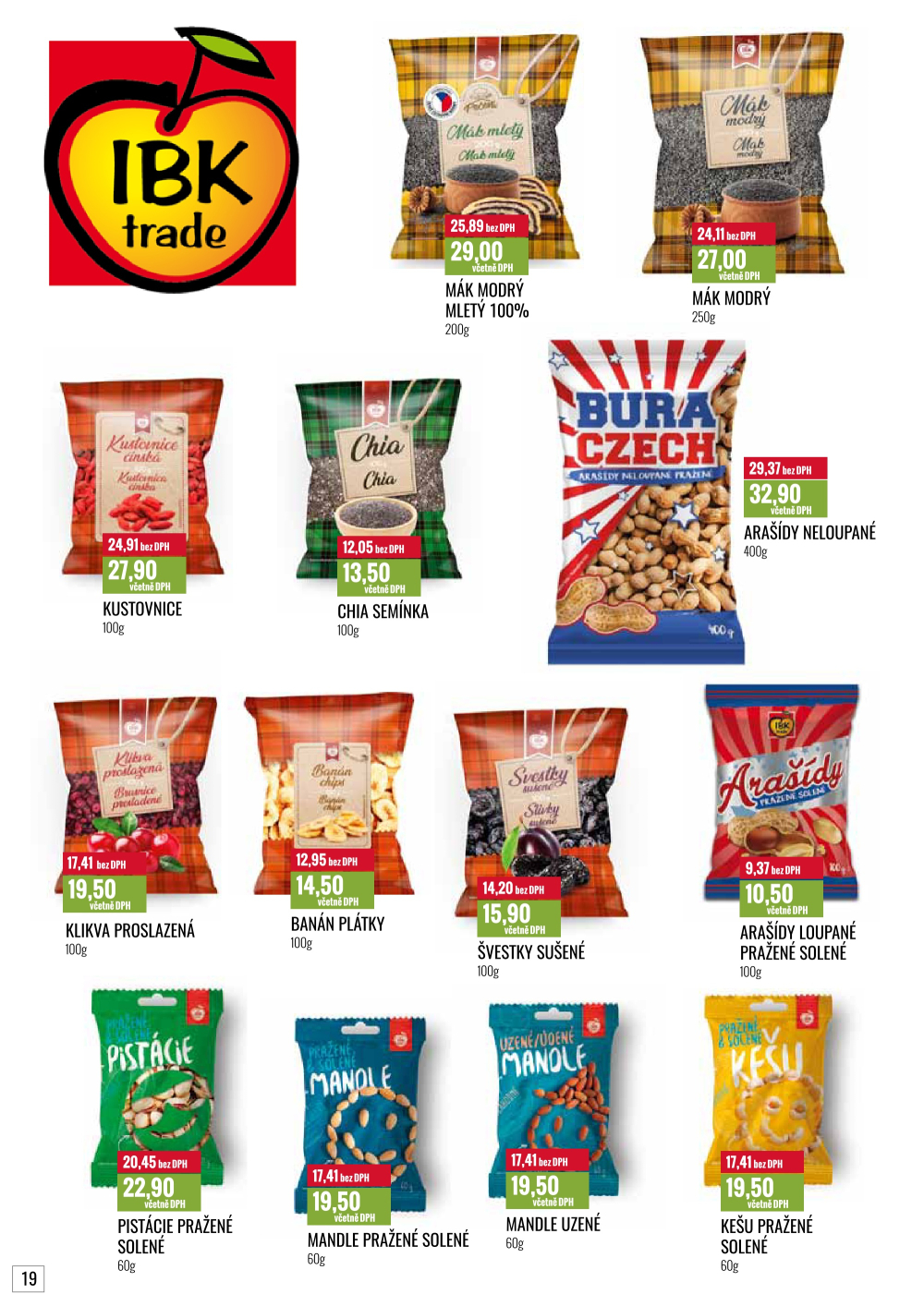 Leták Ratio leták - strana 20