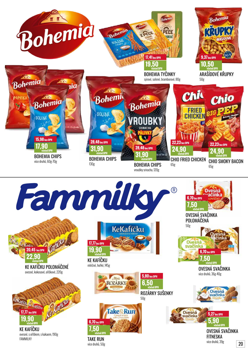 Leták Ratio leták - strana 21